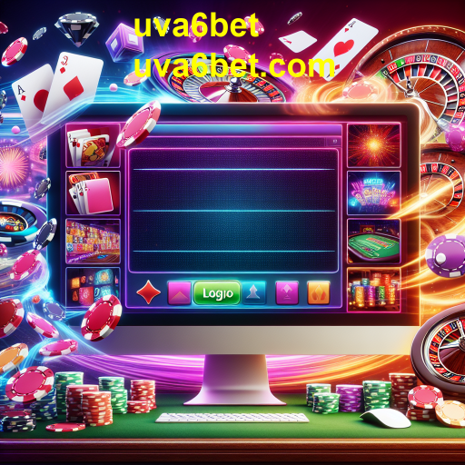 Atração dos Jogos de Cassino: Descubra o Mundo de uva6bet