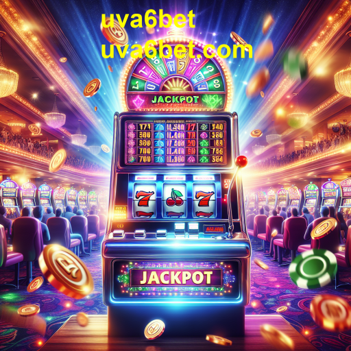 A Emoção dos Jackpots: Atração no Uva6bet
